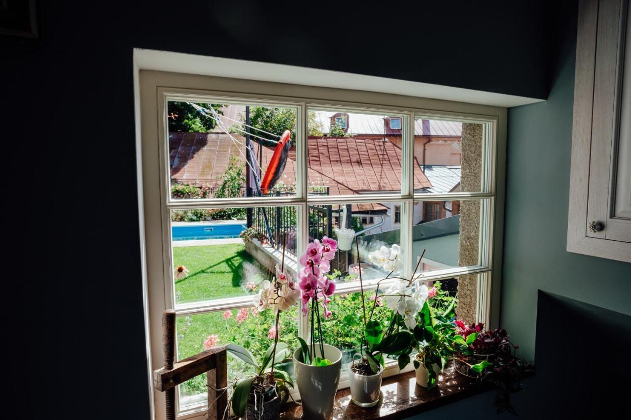 Apartman Okamih Banská Štiavnica Extérieur photo