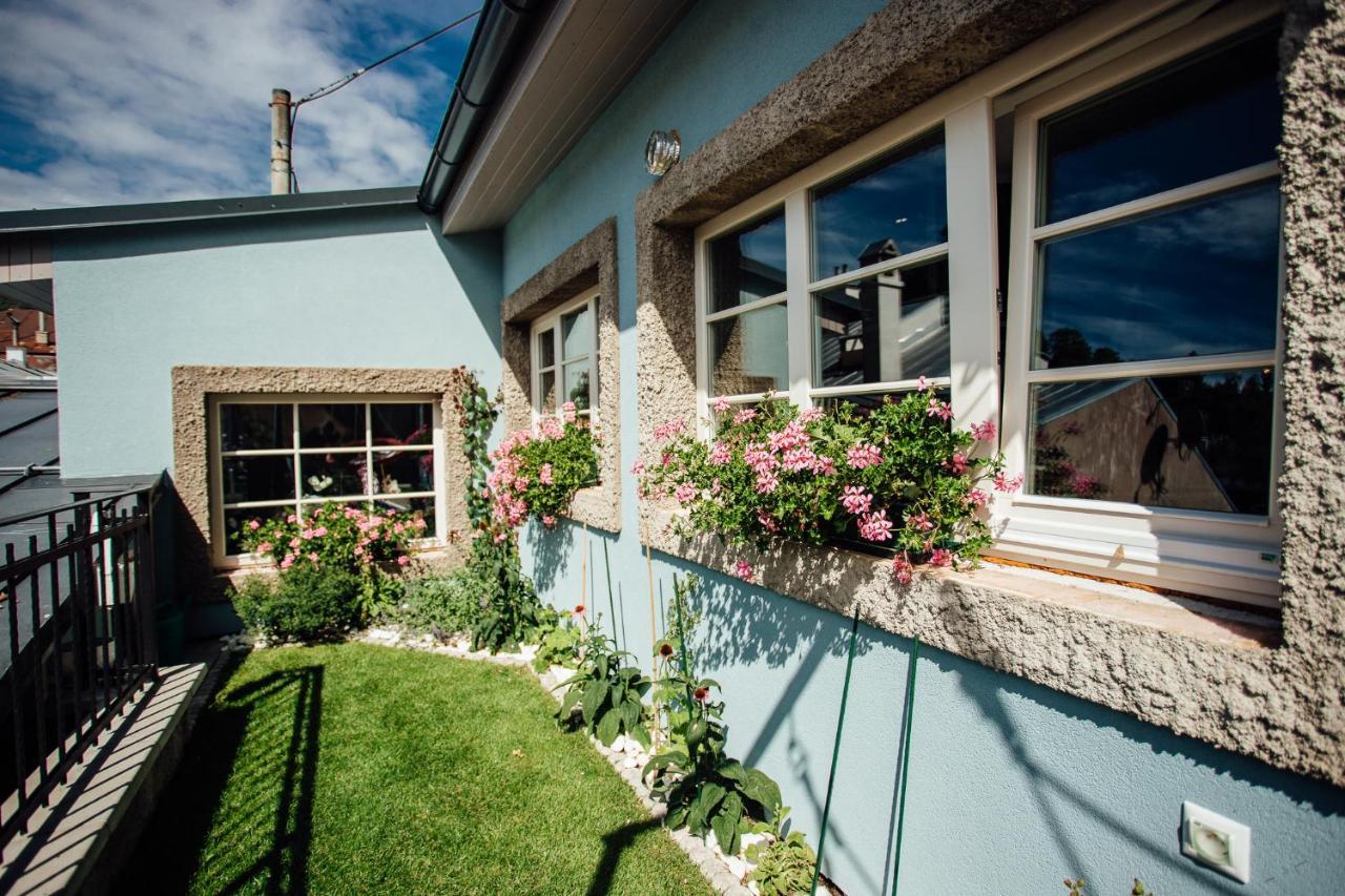Apartman Okamih Banská Štiavnica Extérieur photo