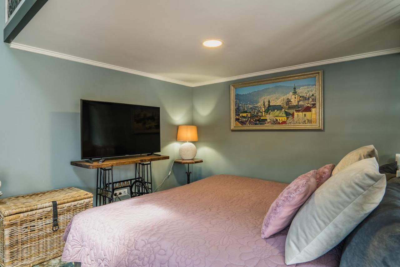 Apartman Okamih Banská Štiavnica Extérieur photo