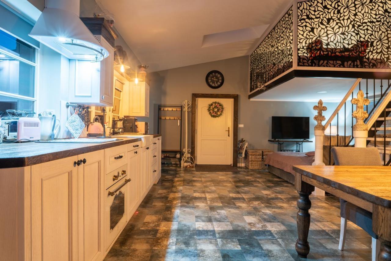 Apartman Okamih Banská Štiavnica Extérieur photo