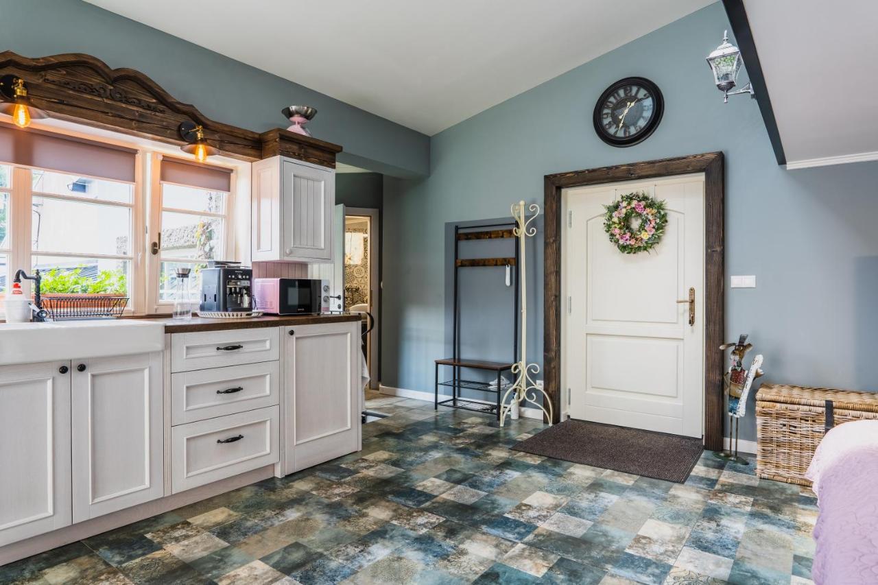 Apartman Okamih Banská Štiavnica Extérieur photo