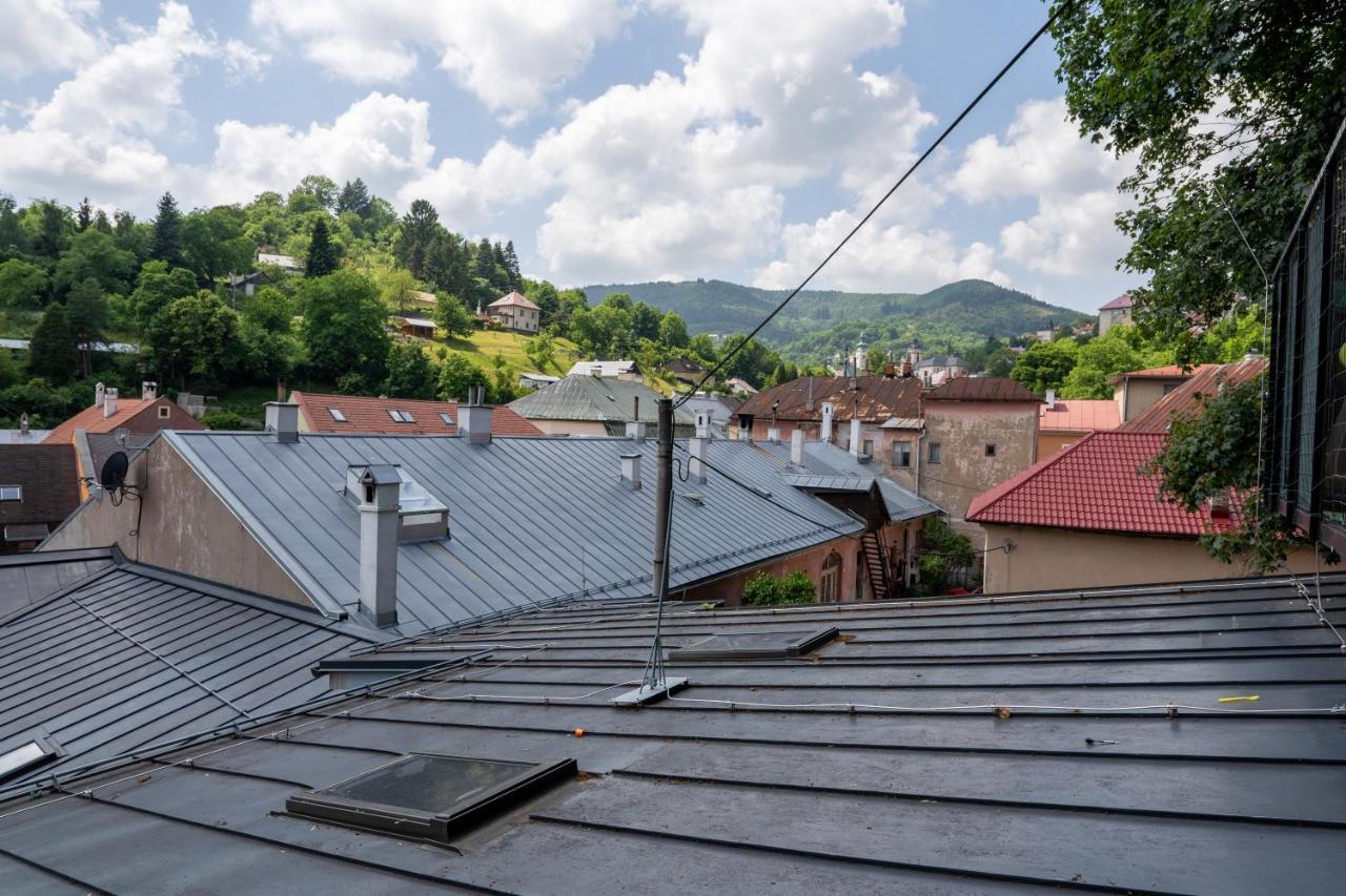 Apartman Okamih Banská Štiavnica Extérieur photo