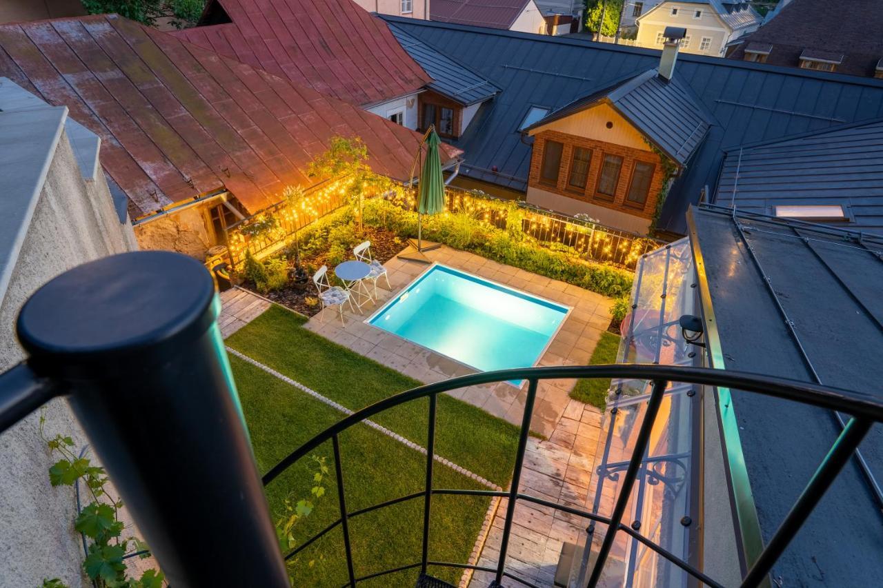 Apartman Okamih Banská Štiavnica Extérieur photo
