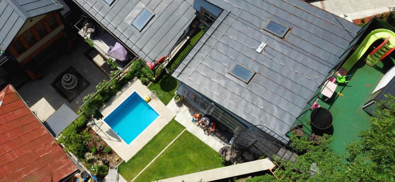 Apartman Okamih Banská Štiavnica Extérieur photo