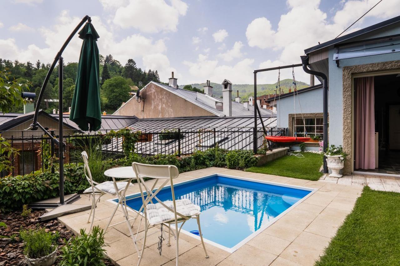Apartman Okamih Banská Štiavnica Extérieur photo