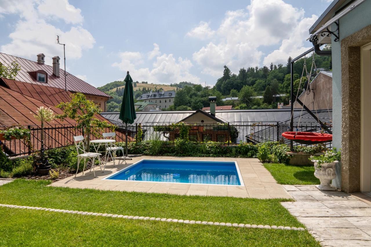 Apartman Okamih Banská Štiavnica Extérieur photo