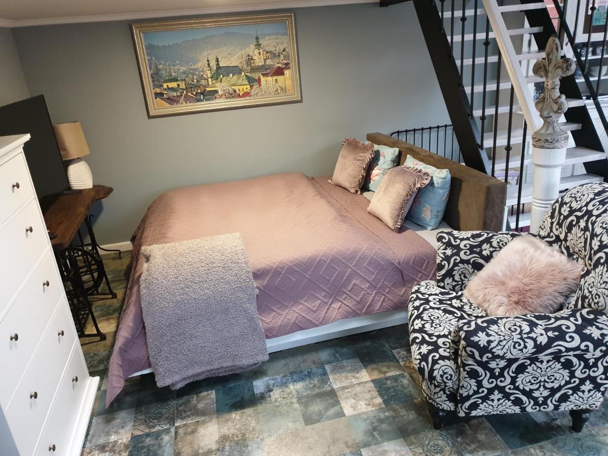 Apartman Okamih Banská Štiavnica Extérieur photo